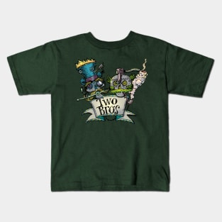 Two brothers who was be a killed on Wild West Kids T-Shirt